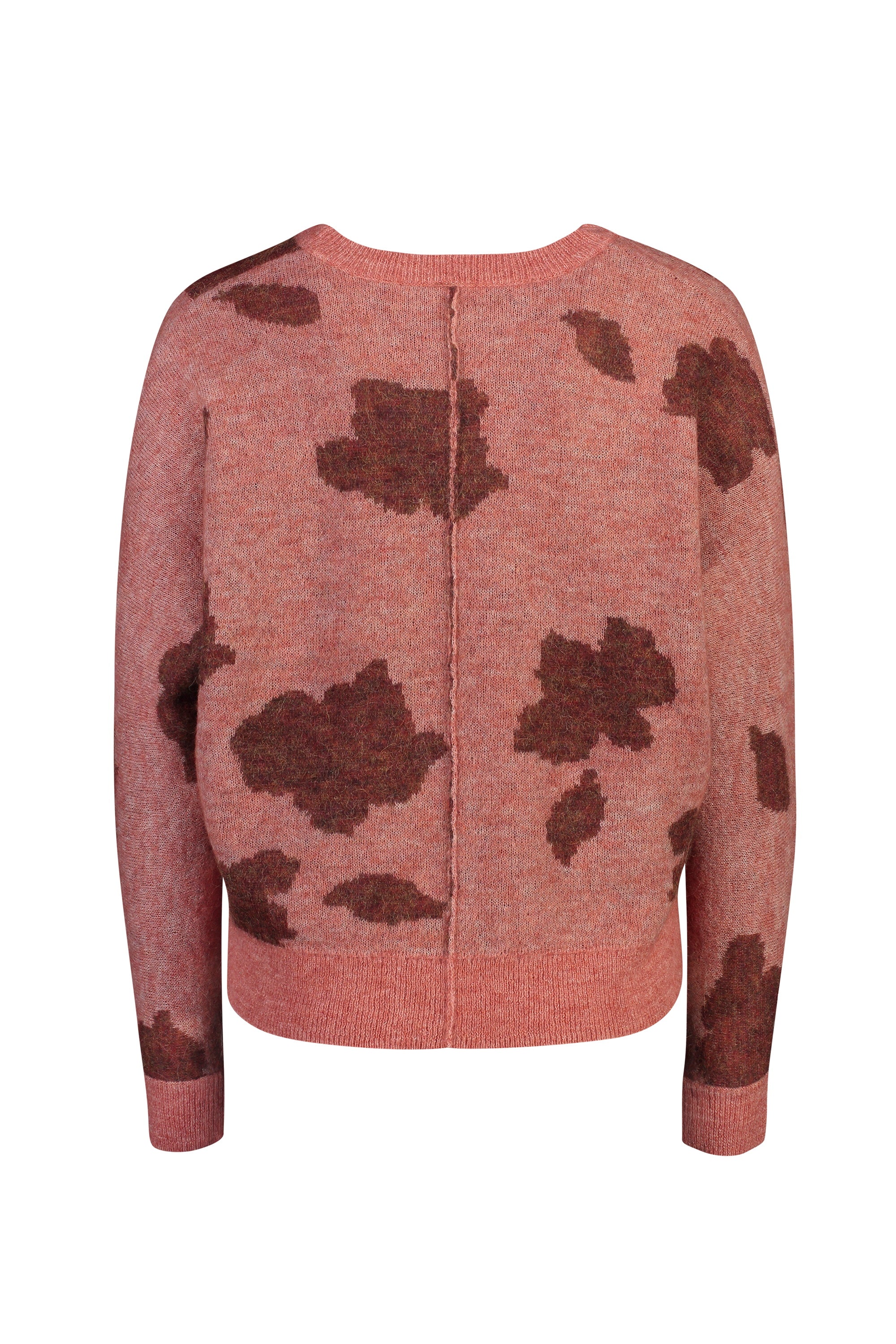Loobies Story Riley Sweater - Necatarine - Image 3