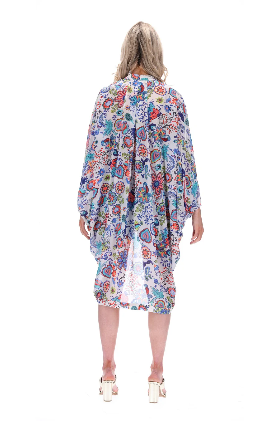 Augustine Saxton Kimono - Long - Image 3