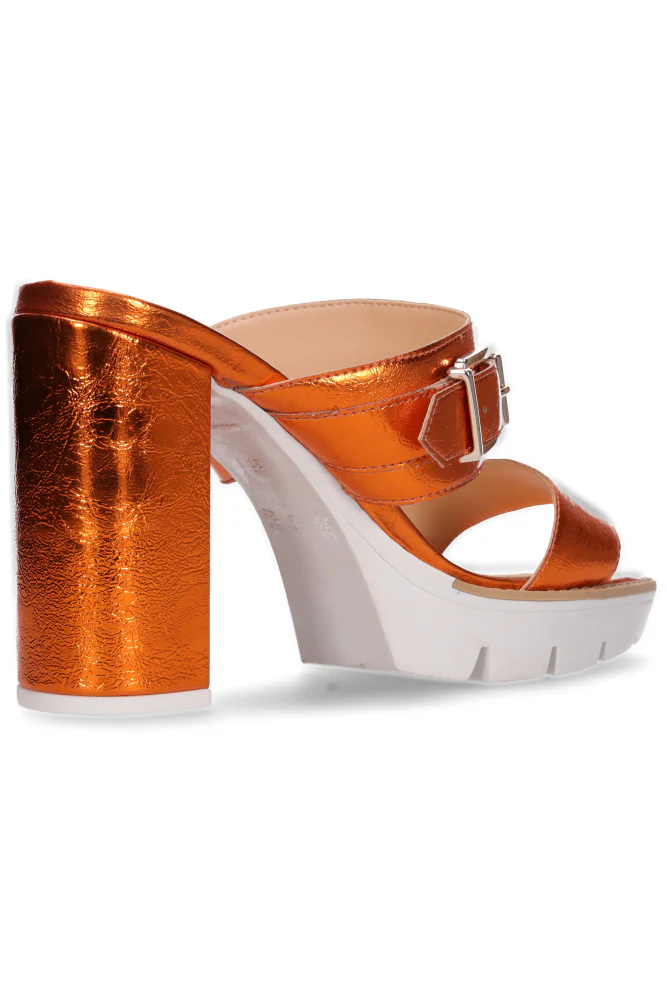 Hey Monday Alexis Heel-Copper - Image 2