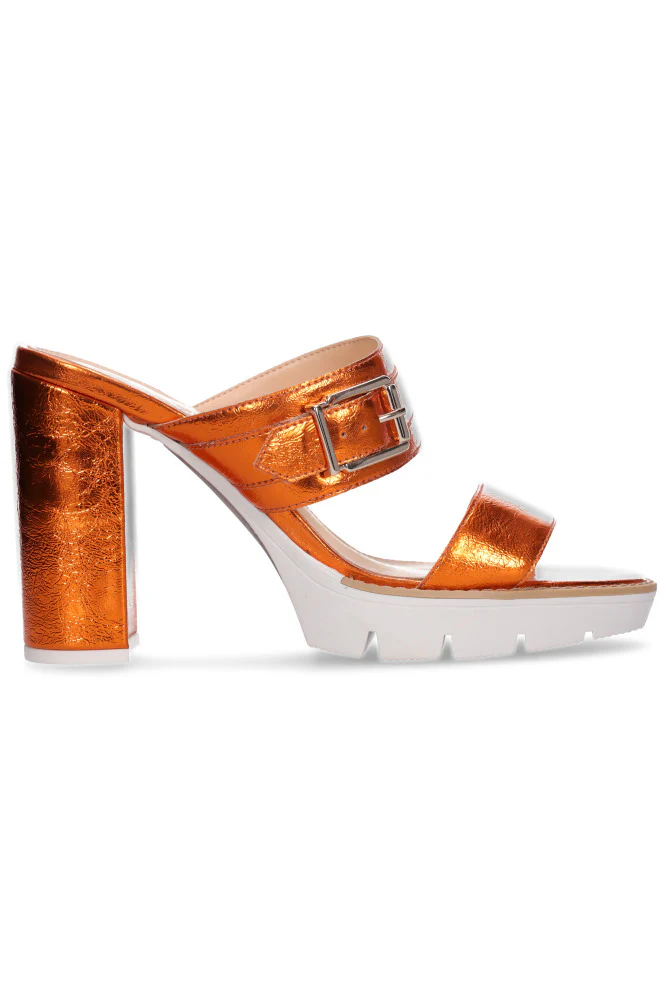 Hey Monday Alexis Heel-Copper - Image 4