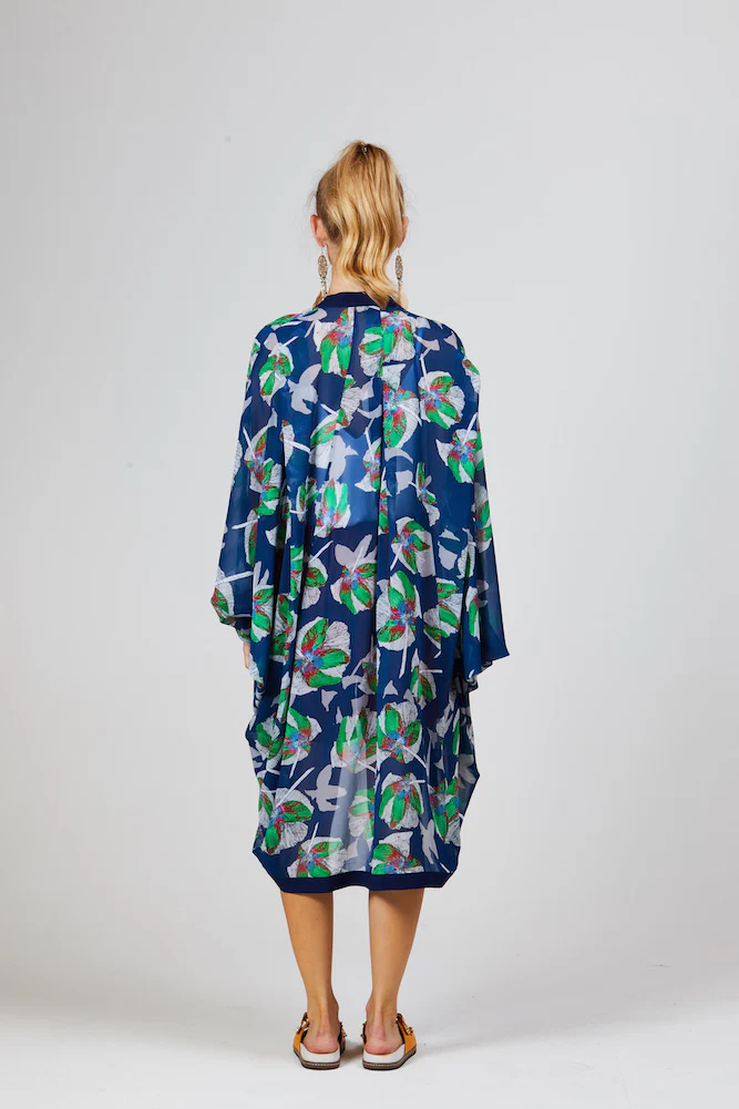 Alicia Kimono Long - Image 2