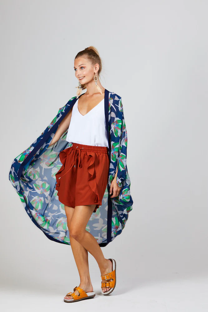 Alicia Kimono Long - Image 3