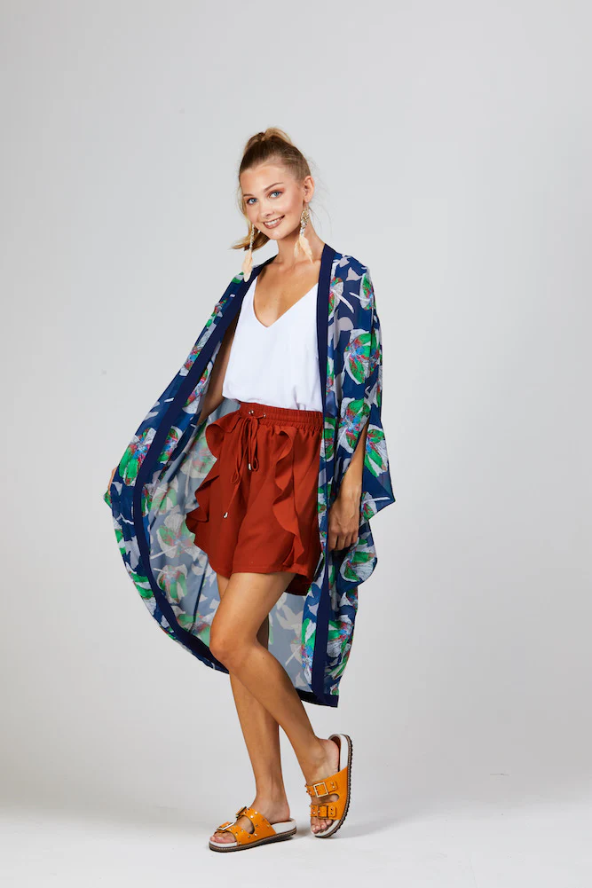 Alicia Kimono Long - Image 4