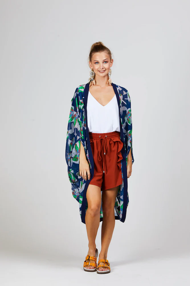 Alicia Kimono Long - Image 5