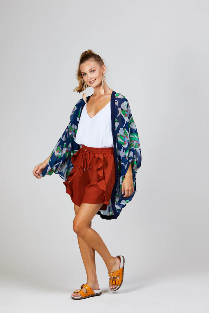 Alicia Kimono Short - Image 3