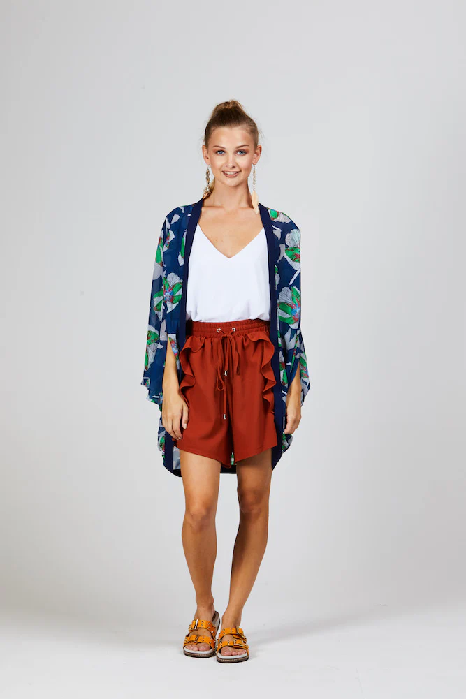 Alicia Kimono Short - Image 4