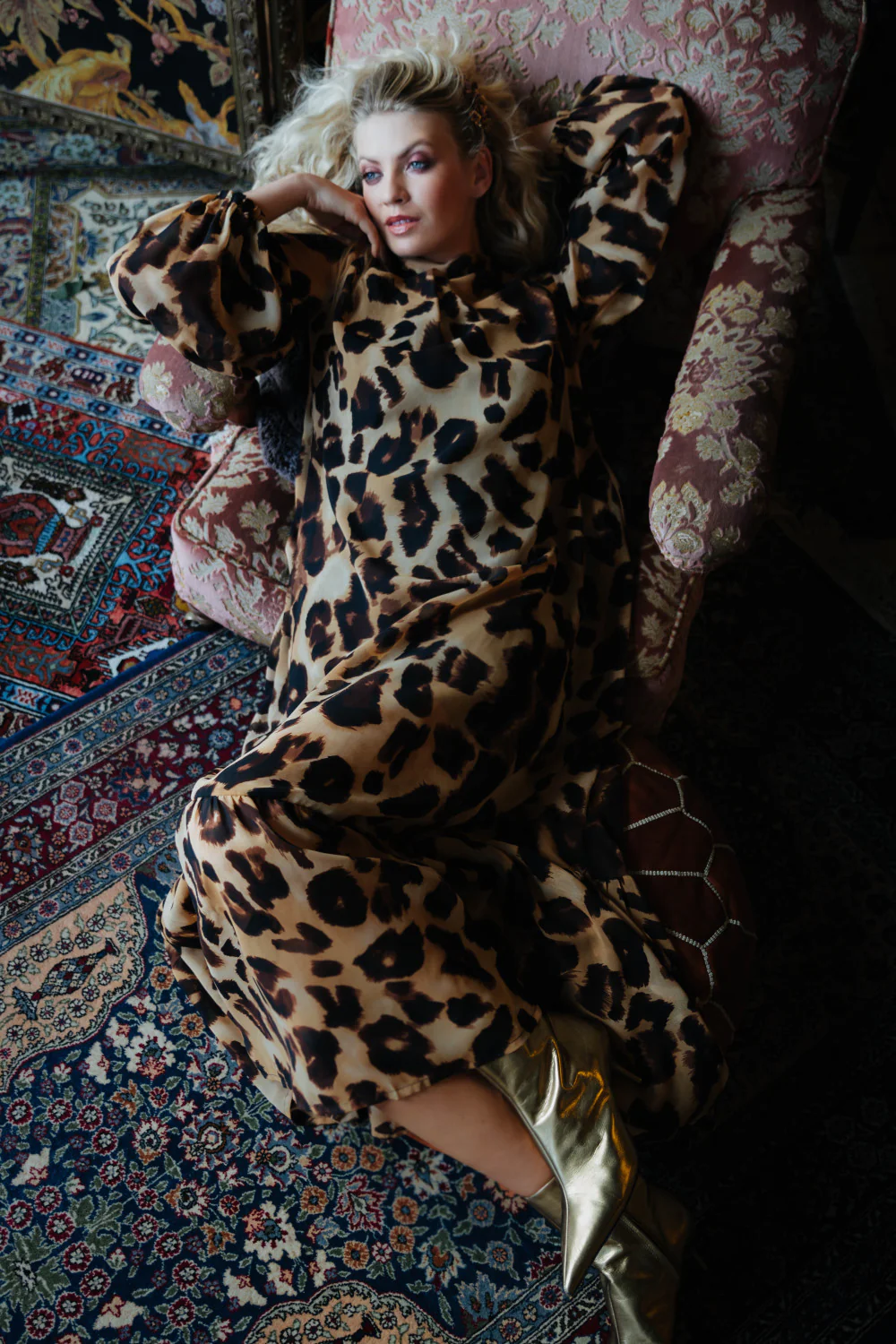 Toby Amalfi Dress - Mui Mui - Image 4