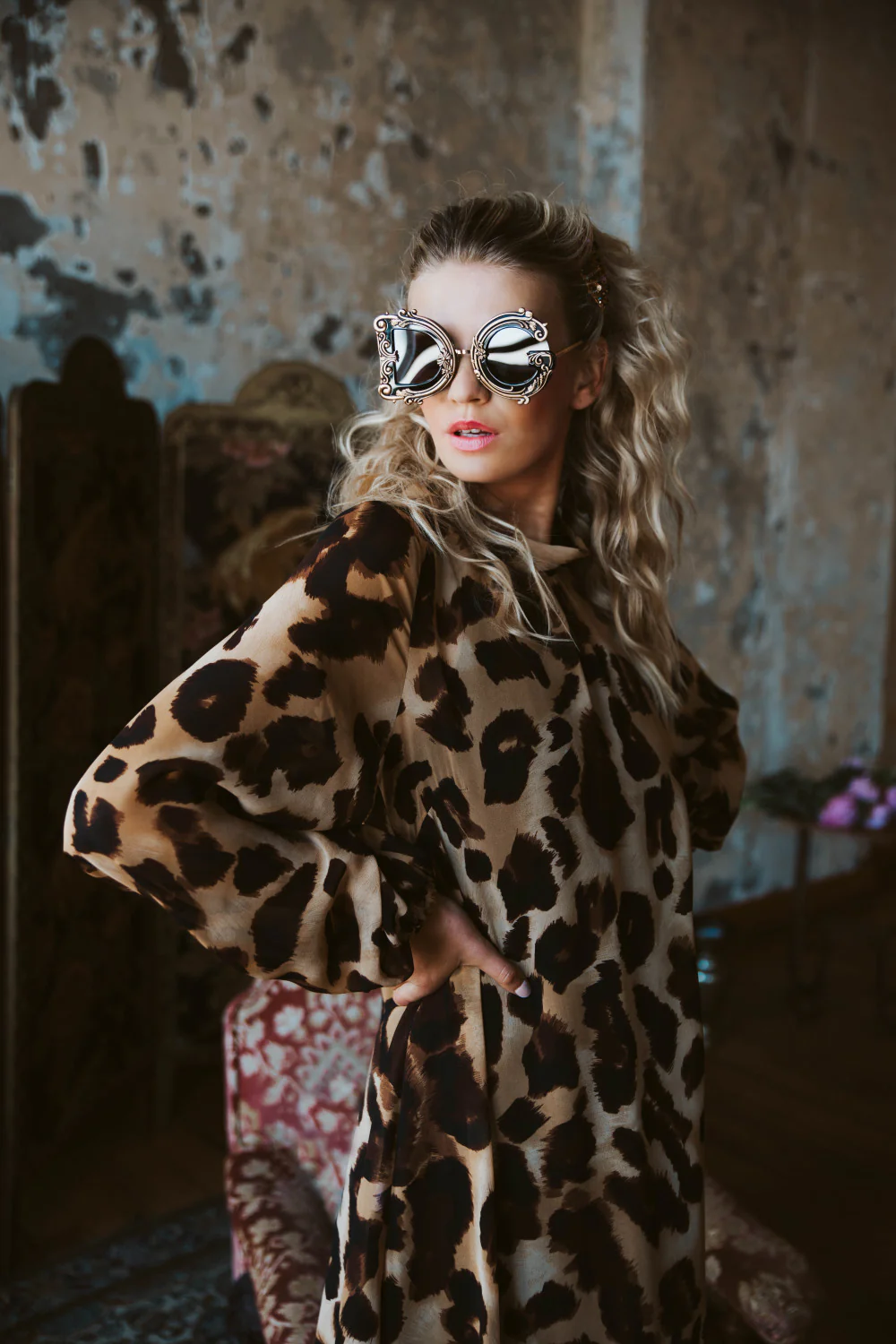 Toby Amalfi Dress - Mui Mui - Image 5