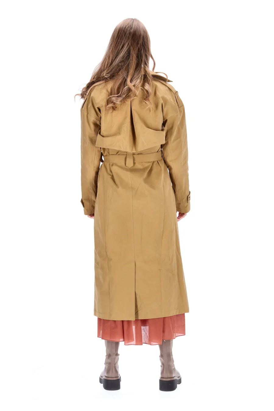 Amaya Alfie Trench Coat - Image 4