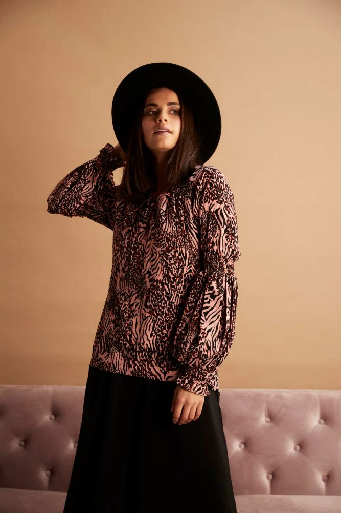Amaya Allegra Top