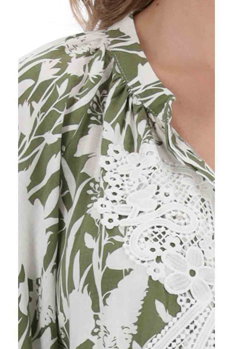 Amaya Annie Blouse - Image 3