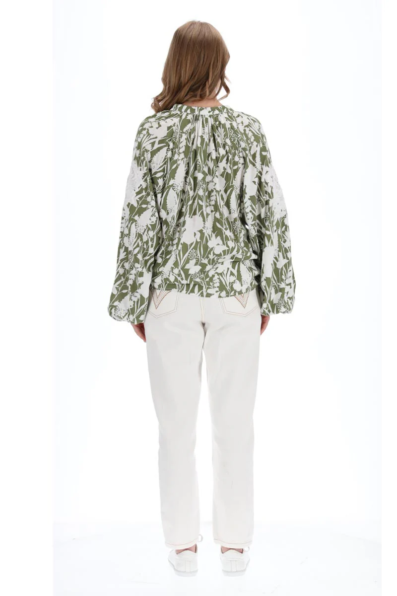 Amaya Annie Blouse - Image 5