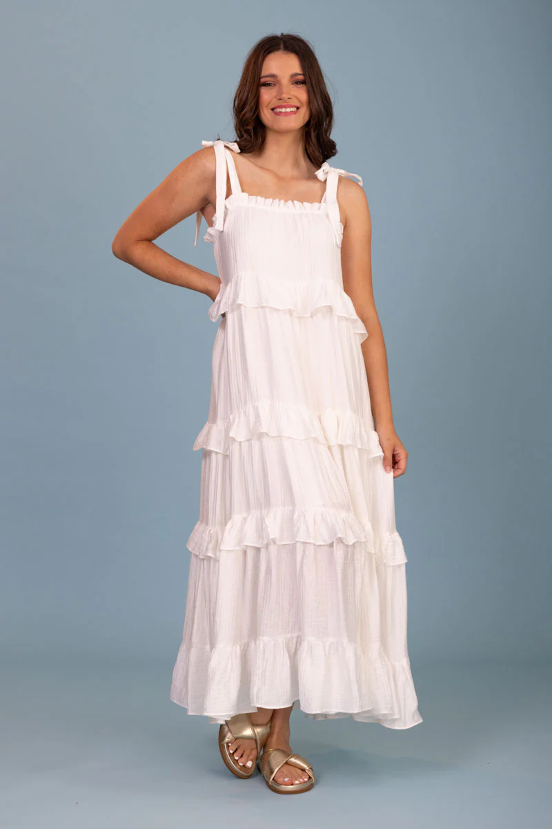 Amaya Asta Maxi Dress