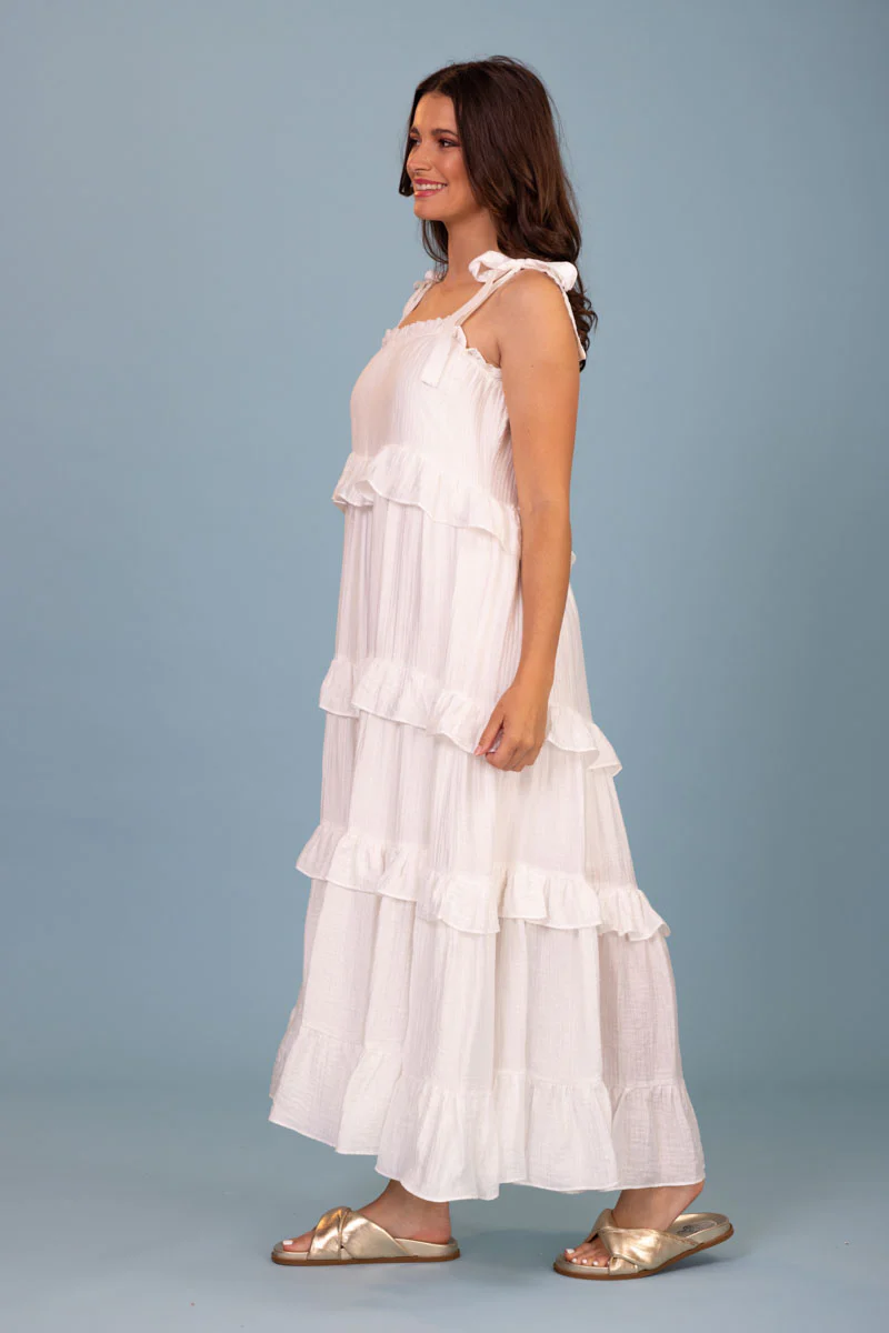 Amaya Asta Maxi Dress - Image 4