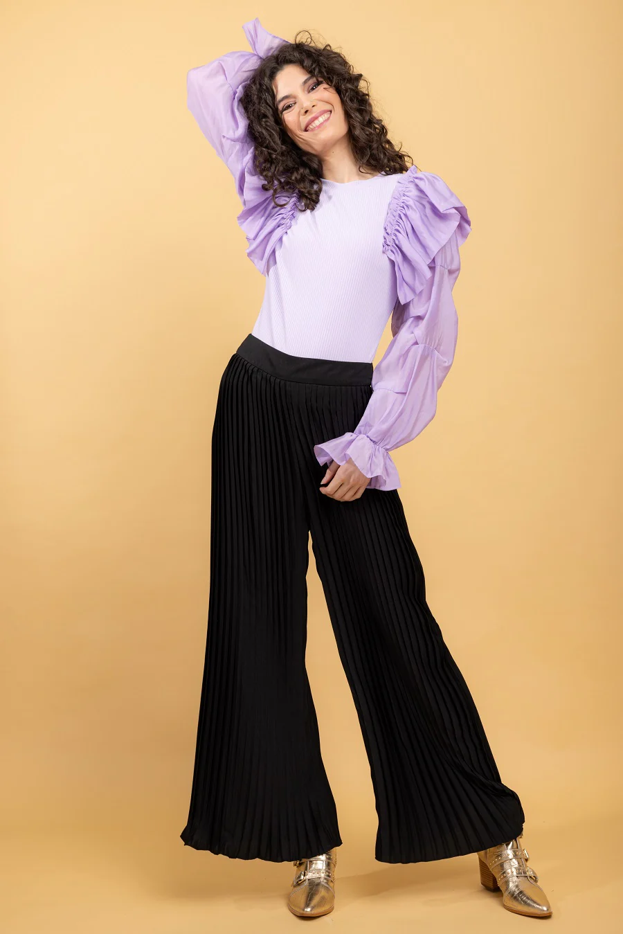 Amaya Blaine Pant