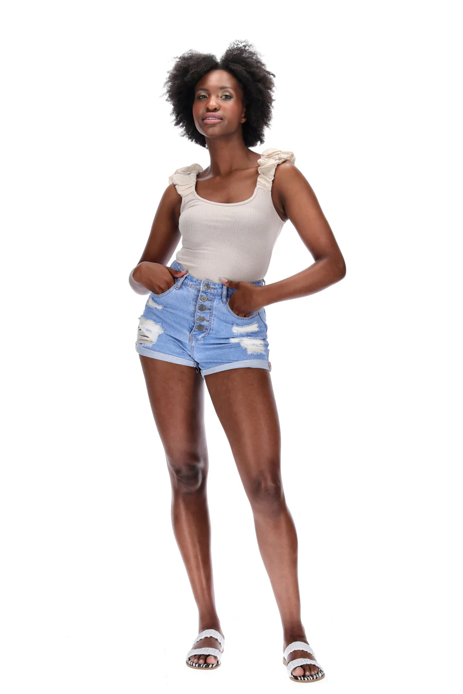 Amaya Chetna Top - Image 2