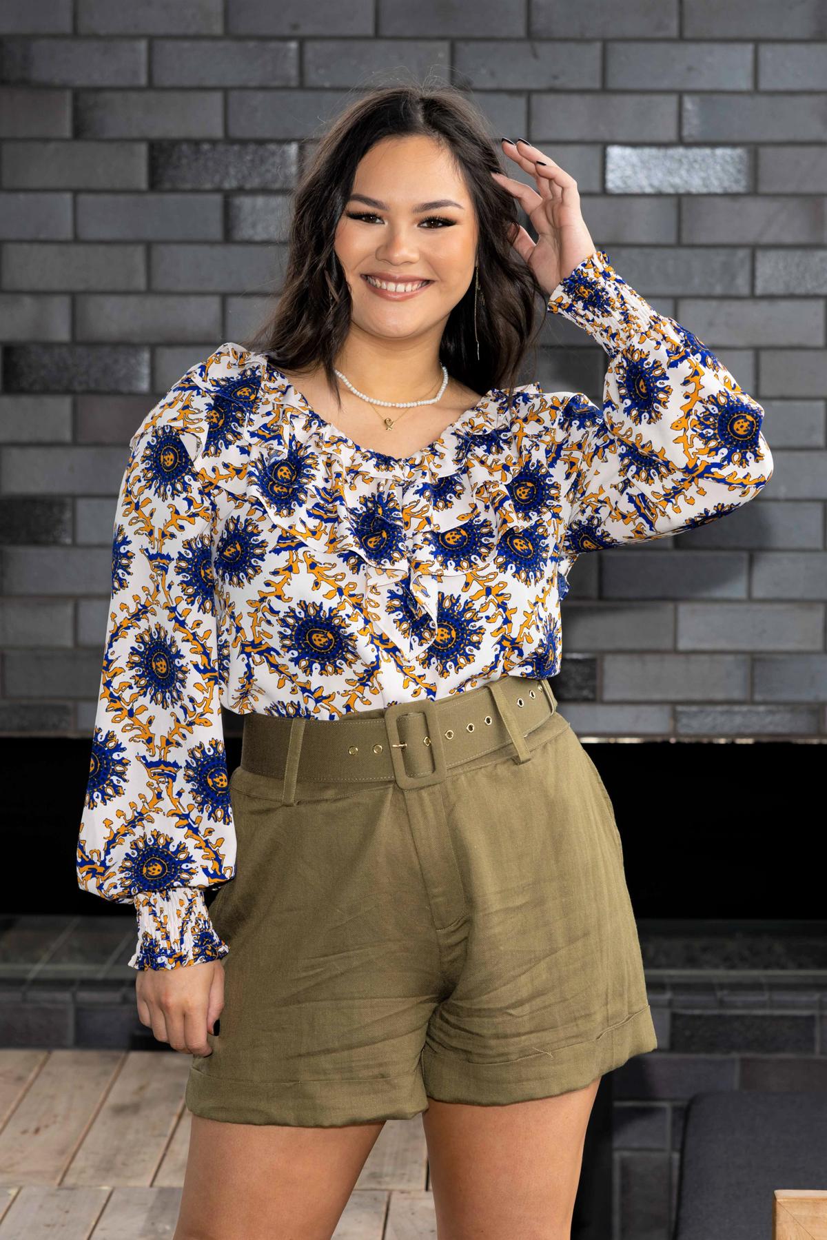 Amaya Chloe Top