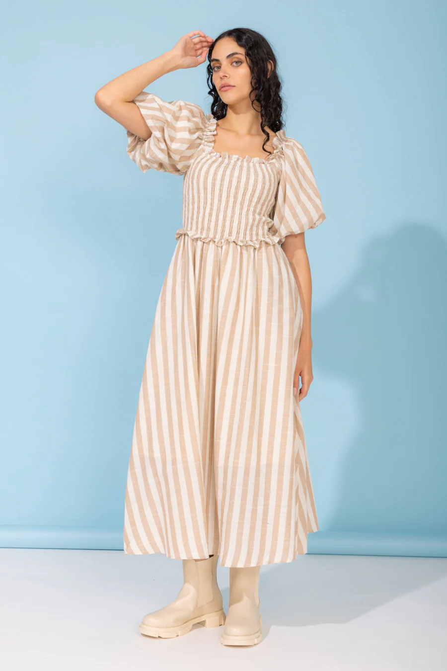 Amaya Clementine Dress