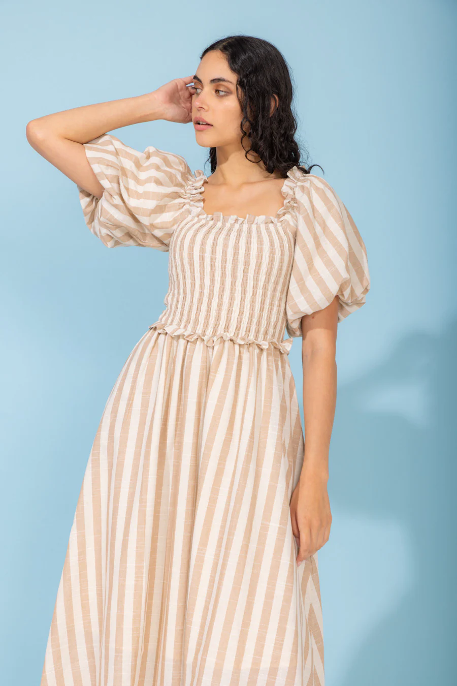 Amaya Clementine Dress - Image 2