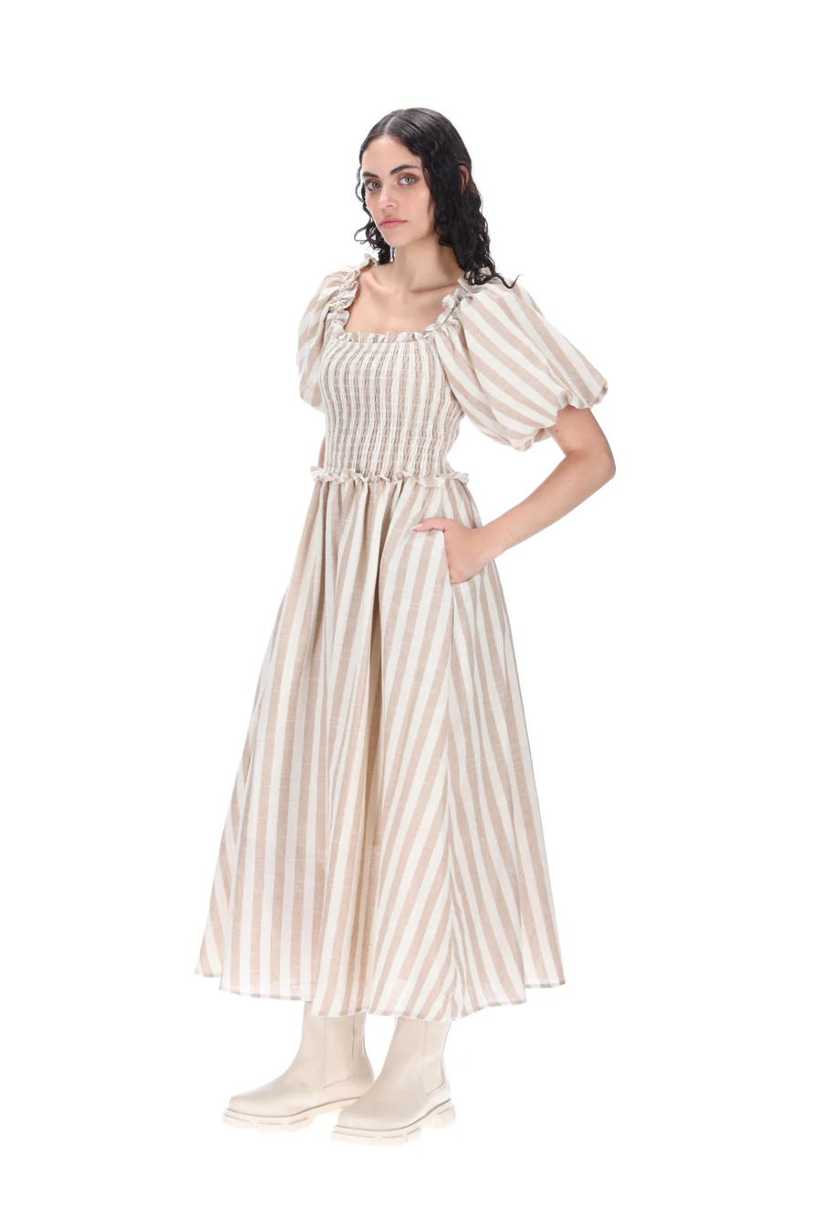 Amaya Clementine Dress - Image 6