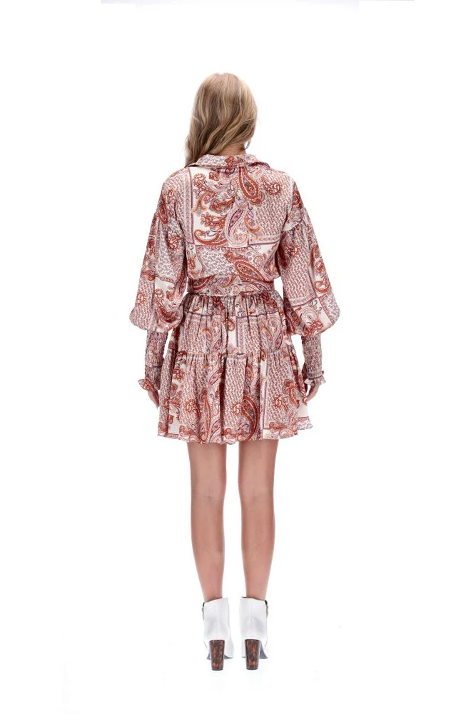 Amaya Cora Shirt Dress - Image 2