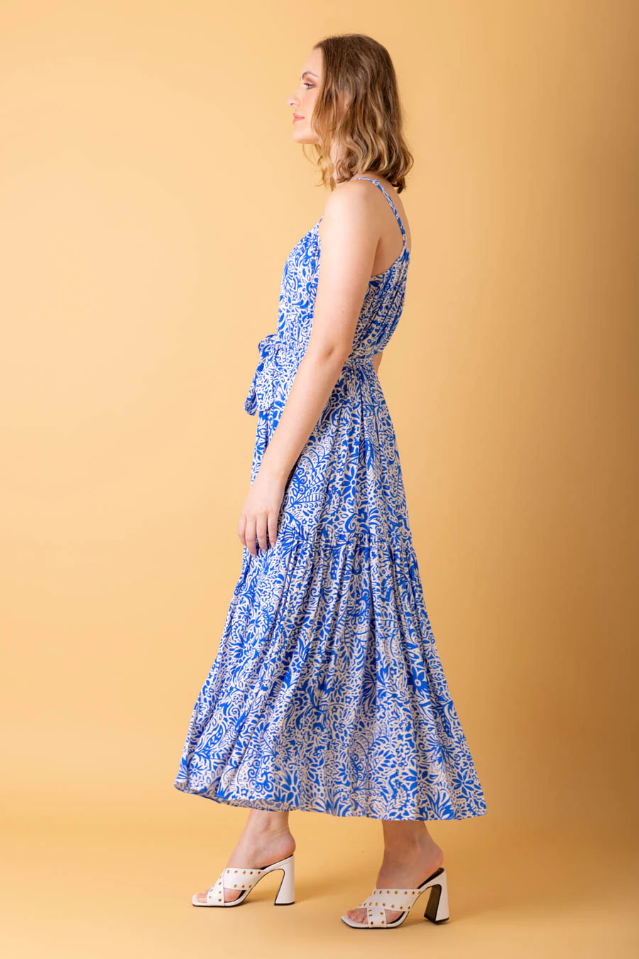 Amaya Cosmos Maxi Dress - Image 4