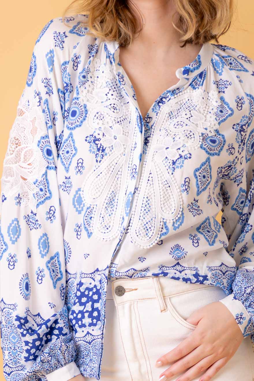 Amaya Dream Blouse - Image 2