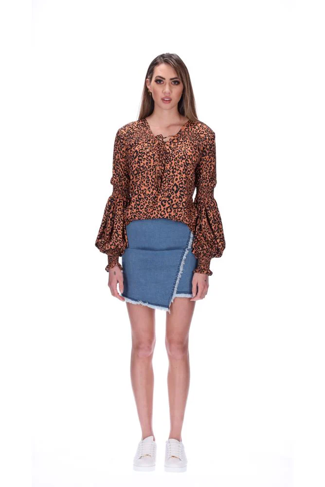 Amaya Eddie Blouse - Image 3