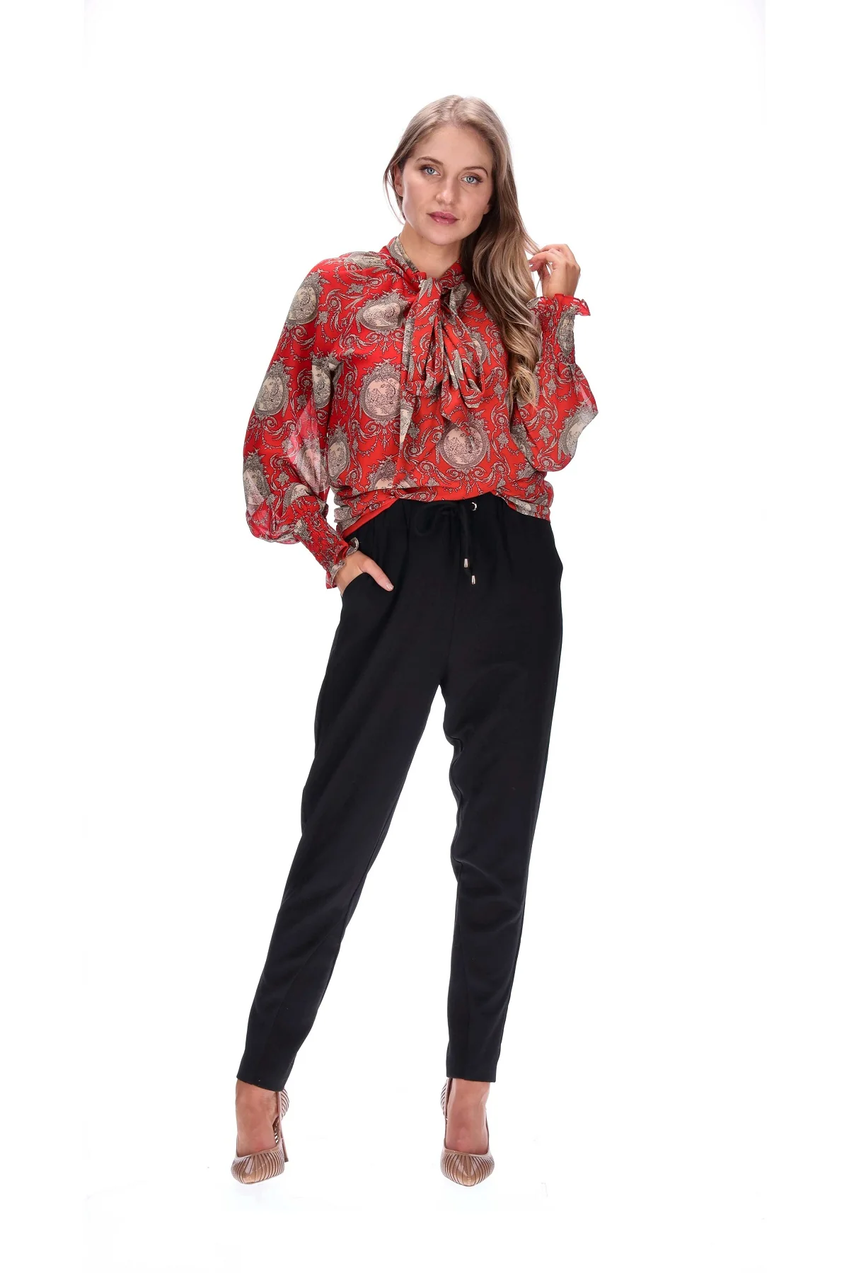 Amaya Ella Shirt