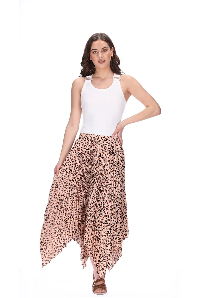 Amaya Ellery Singlet White - Image 3