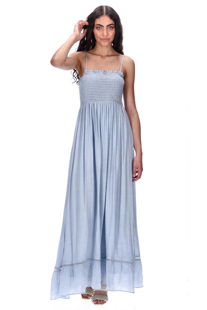 Amaya Ellie Dress - Blue