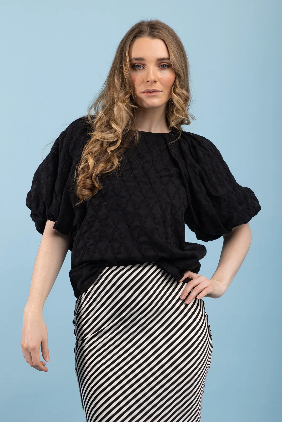 Amaya Ember Top
