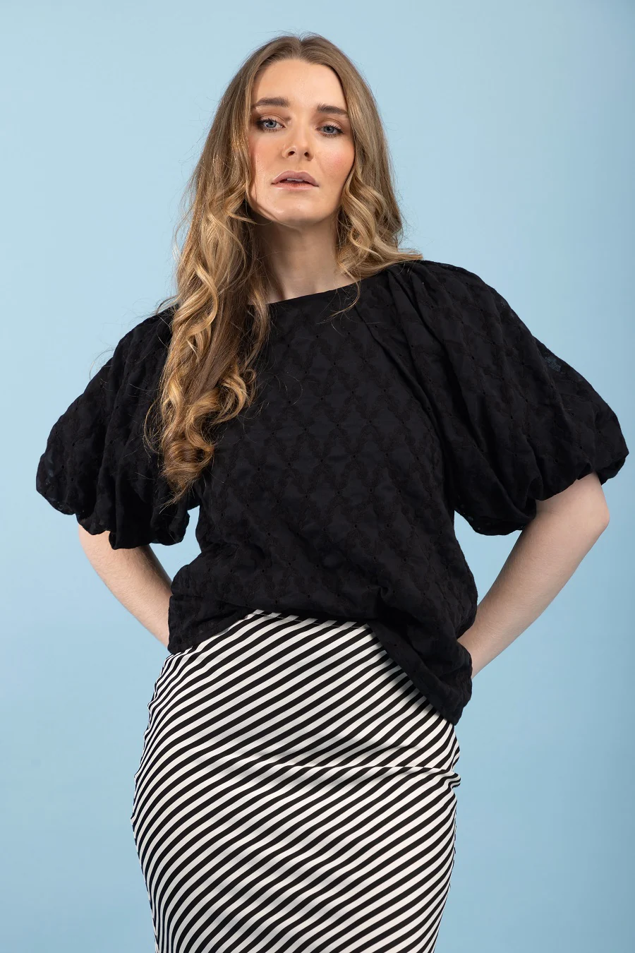 Amaya Ember Top - Image 2