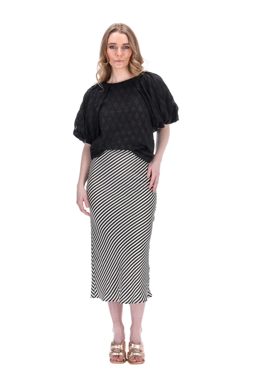 Amaya Ember Top - Image 4