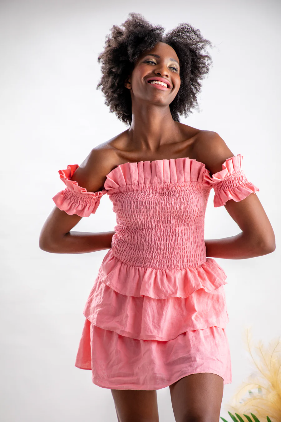 Amaya Emma  Dress