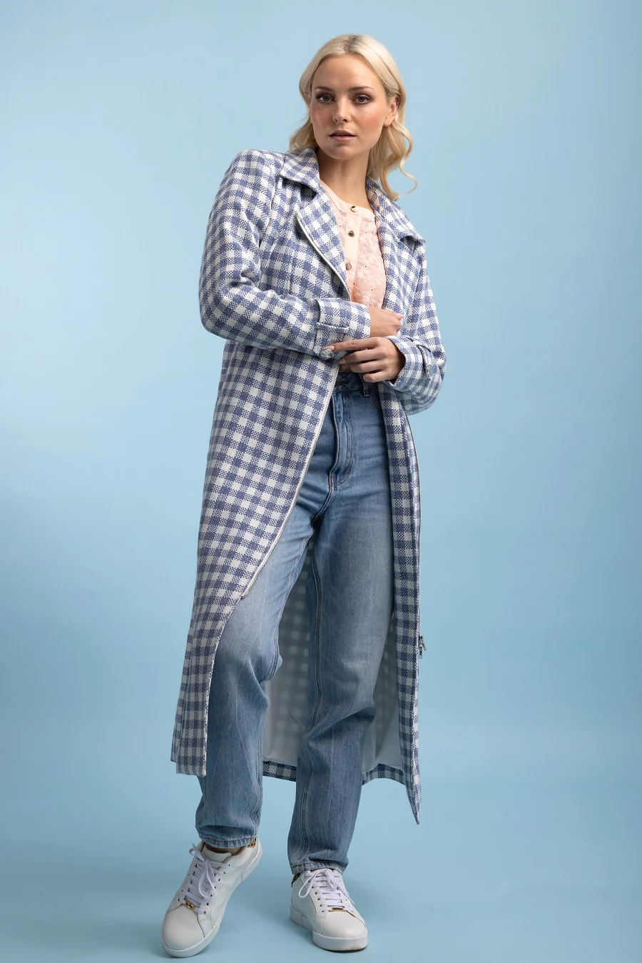 Amaya Giselle Coat - Image 2