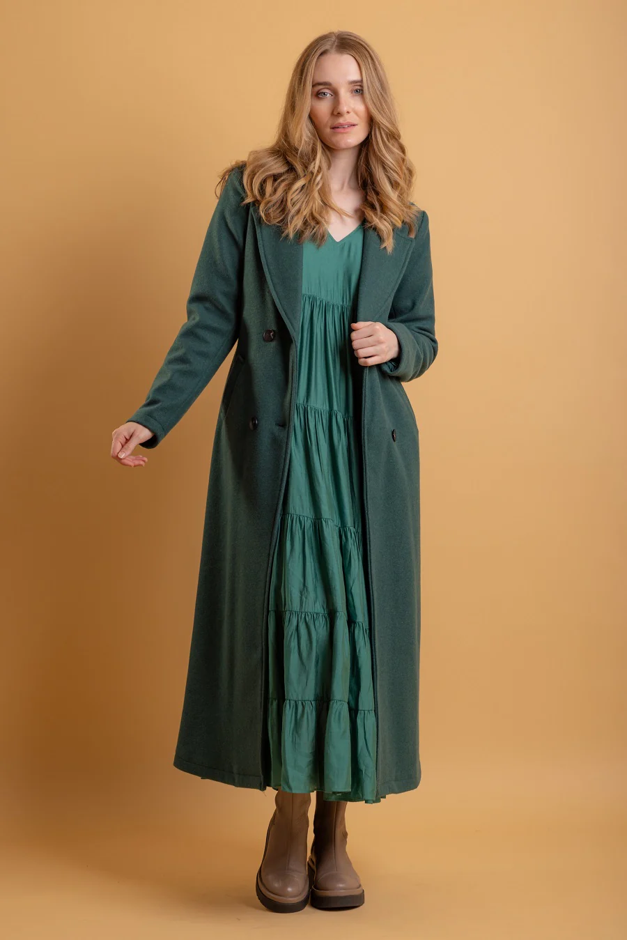 Amaya Grace Coat