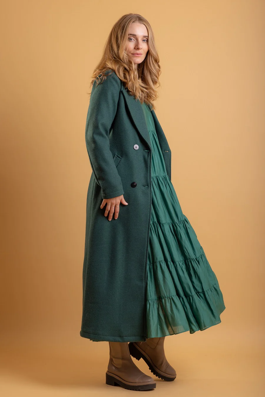 Amaya Grace Coat - Image 2