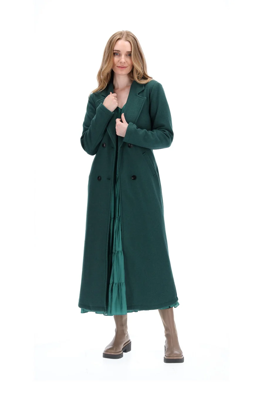 Amaya Grace Coat - Image 4