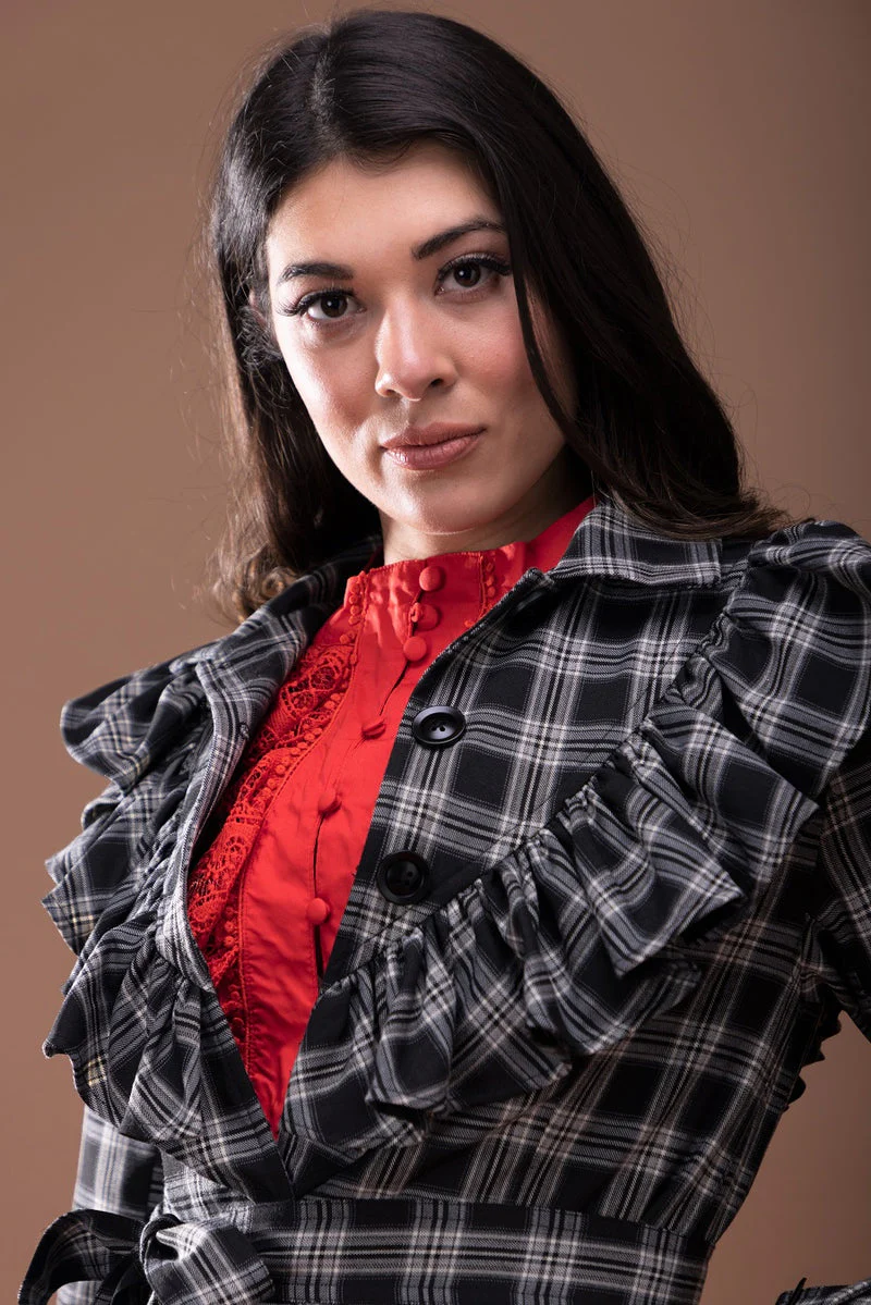 Amaya Hailey Trench - Image 2