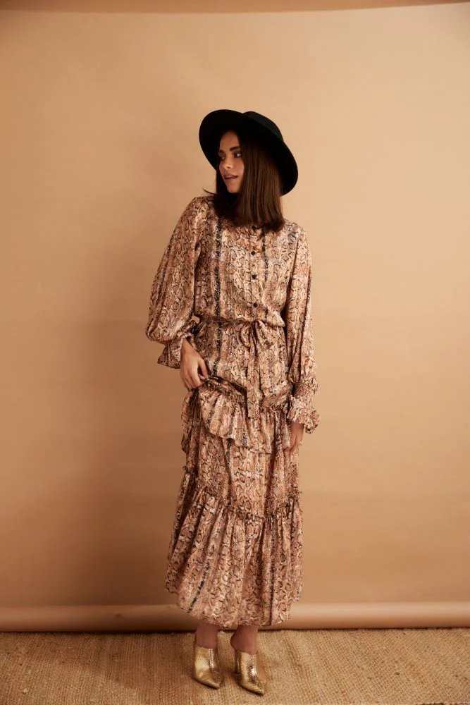 Amaya Hazel Dress