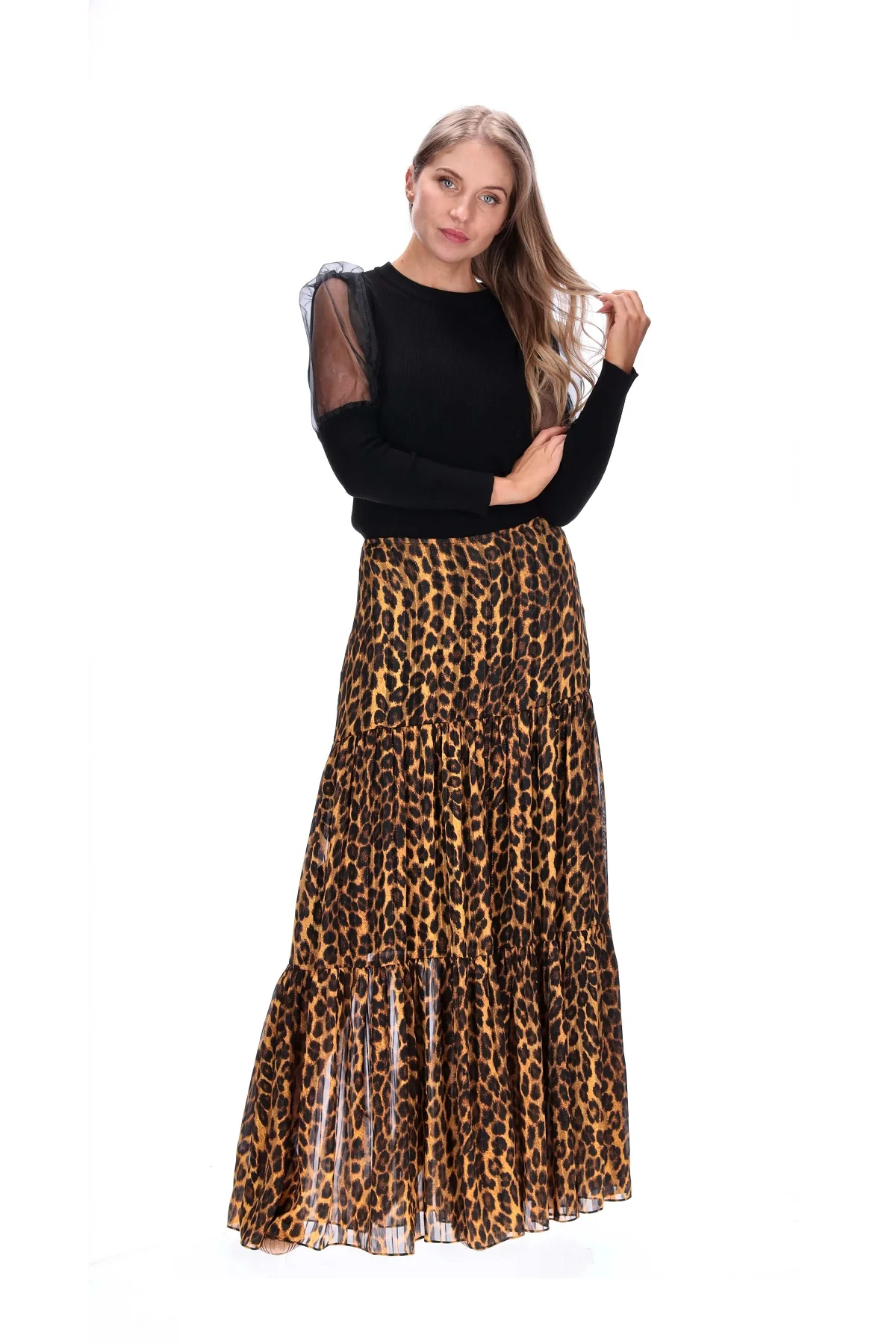 Amaya Hazel Maxi Skirt - Image 2