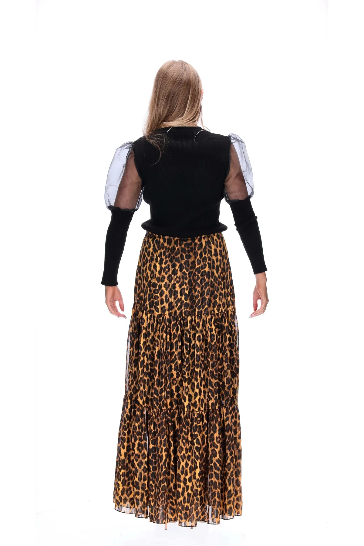Amaya Hazel Maxi Skirt - Image 3