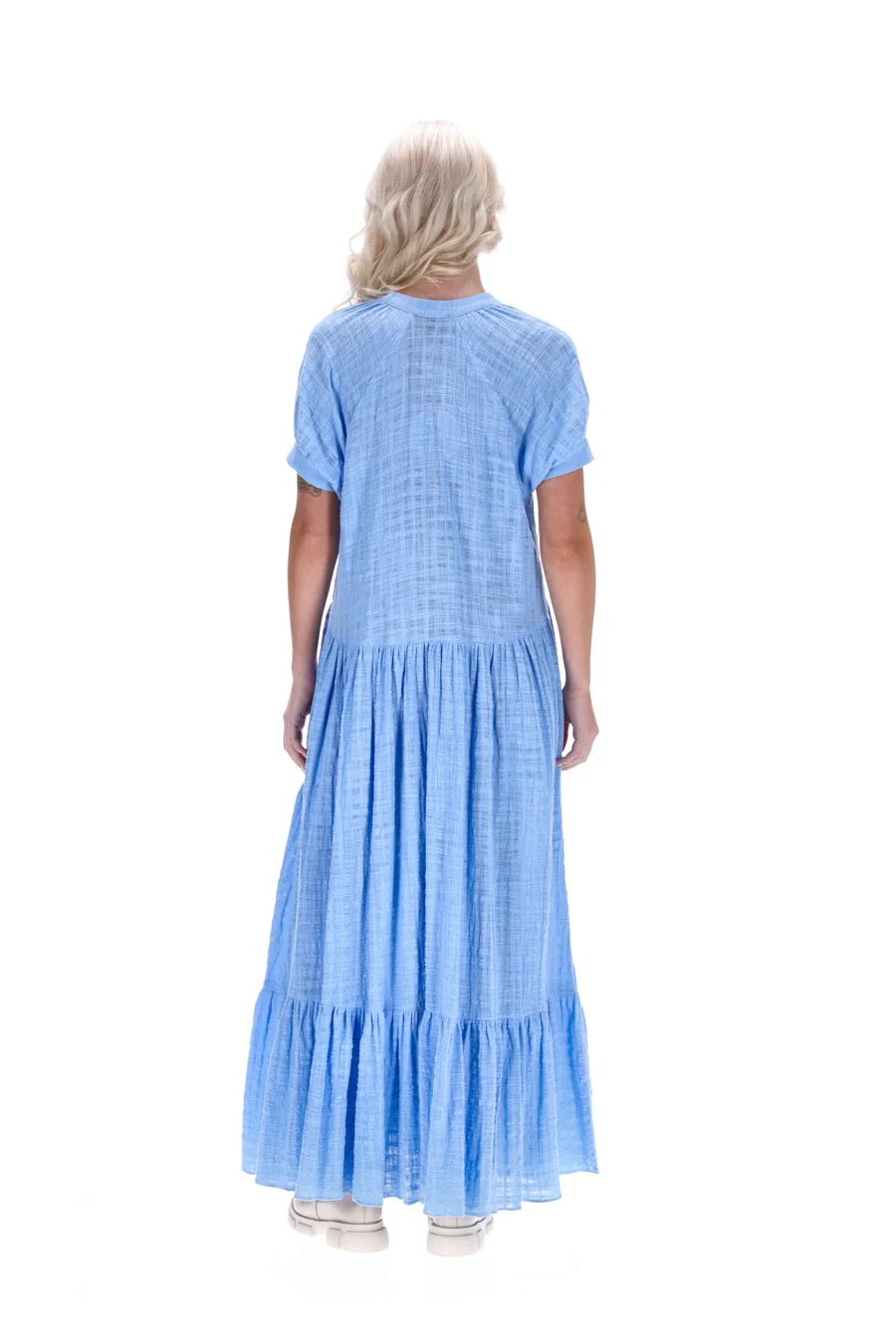 Amaya Heather Dress - Image 4