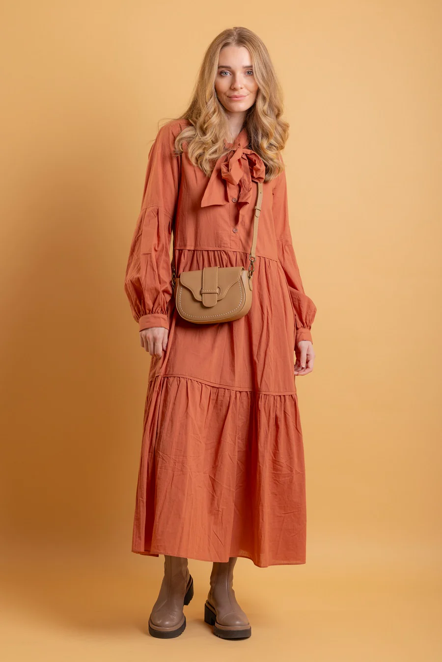 Amaya Imogen Shirt Dress