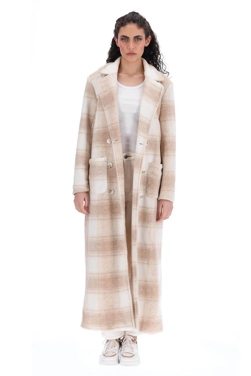 Amaya Janelle Coat - Image 3