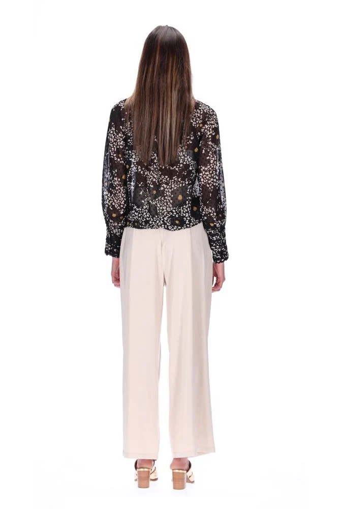 Amaya Julia Blouse Georgette - Image 2