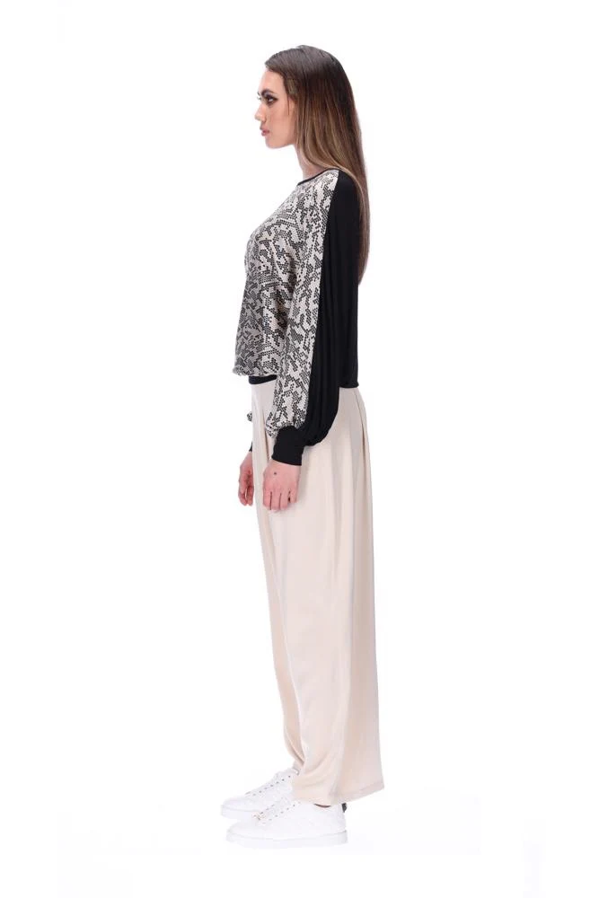 Amaya Kristin Top - Snake - Image 3