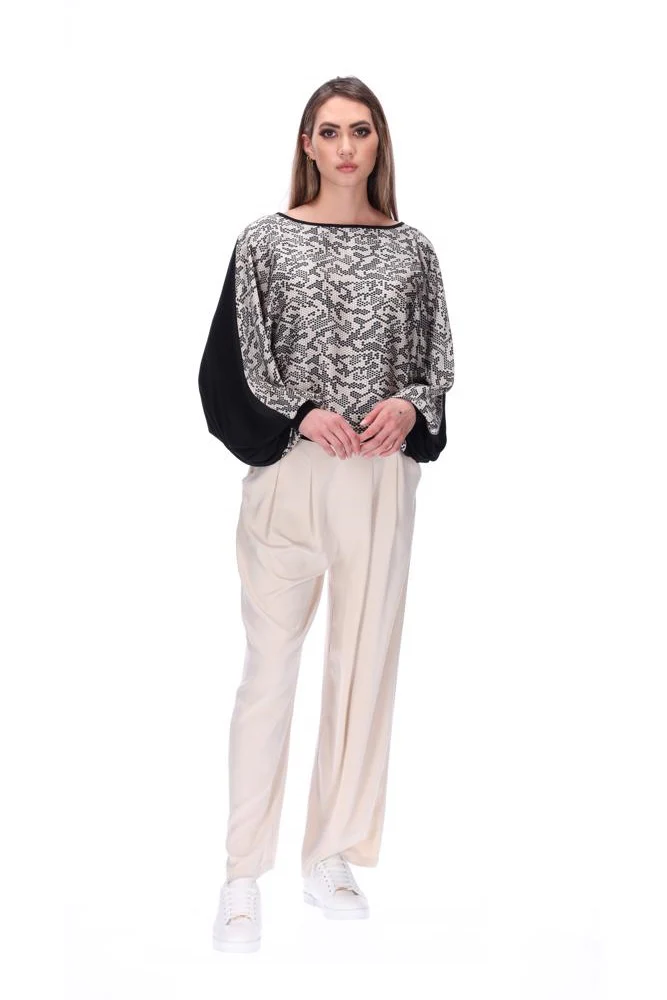 Amaya Kristin Top - Snake - Image 4