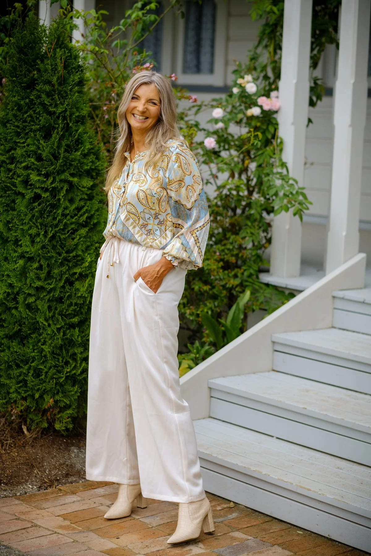 Amaya Lydia Shirt - Image 3